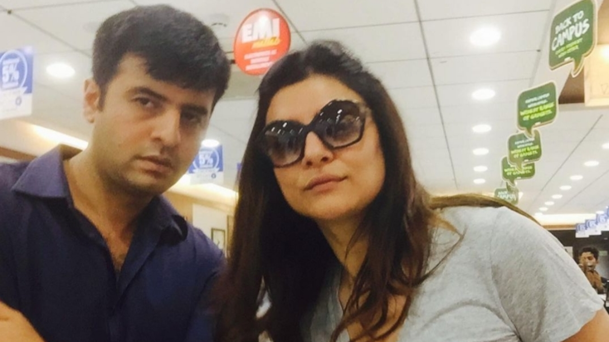 Sushmita Sen breaks up with boyfriend Rohman Shawl 