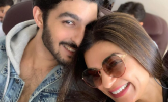 Sushmita Sen breaks up with boyfriend Rohman Shawl 