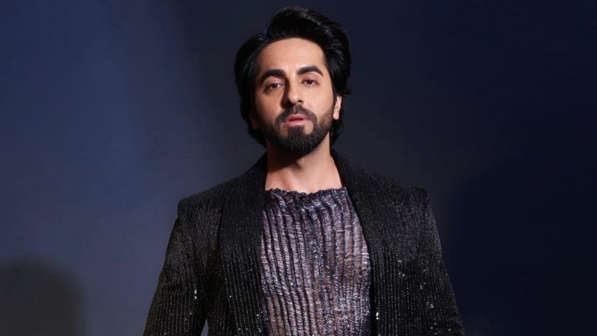 Ayushmann Khurrana shares his view on films and society 