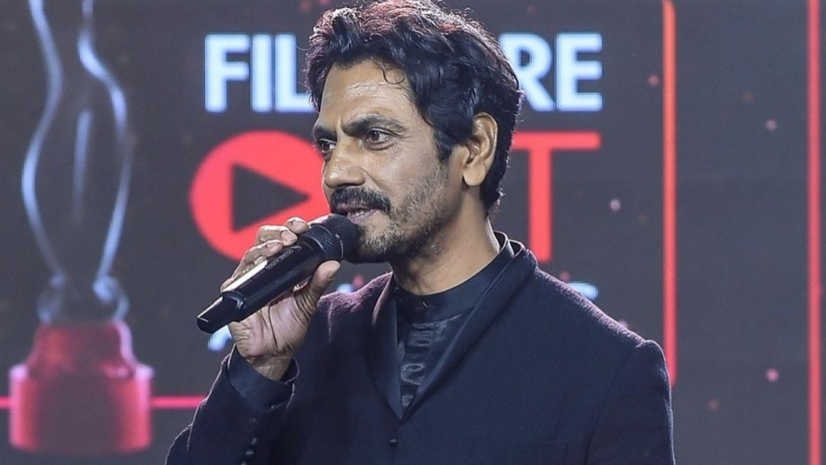 Nawazuddin Siddiqui differentiates between heroes  and  actors