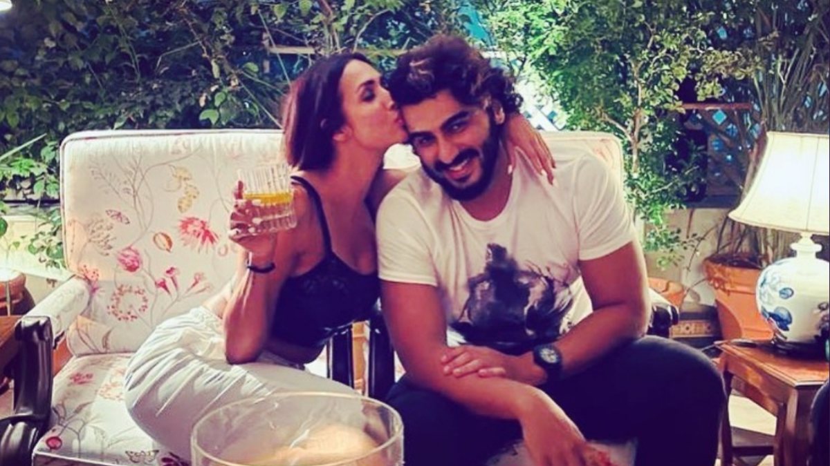 Arjun Kapoor slams trolls who target him and Malaika 