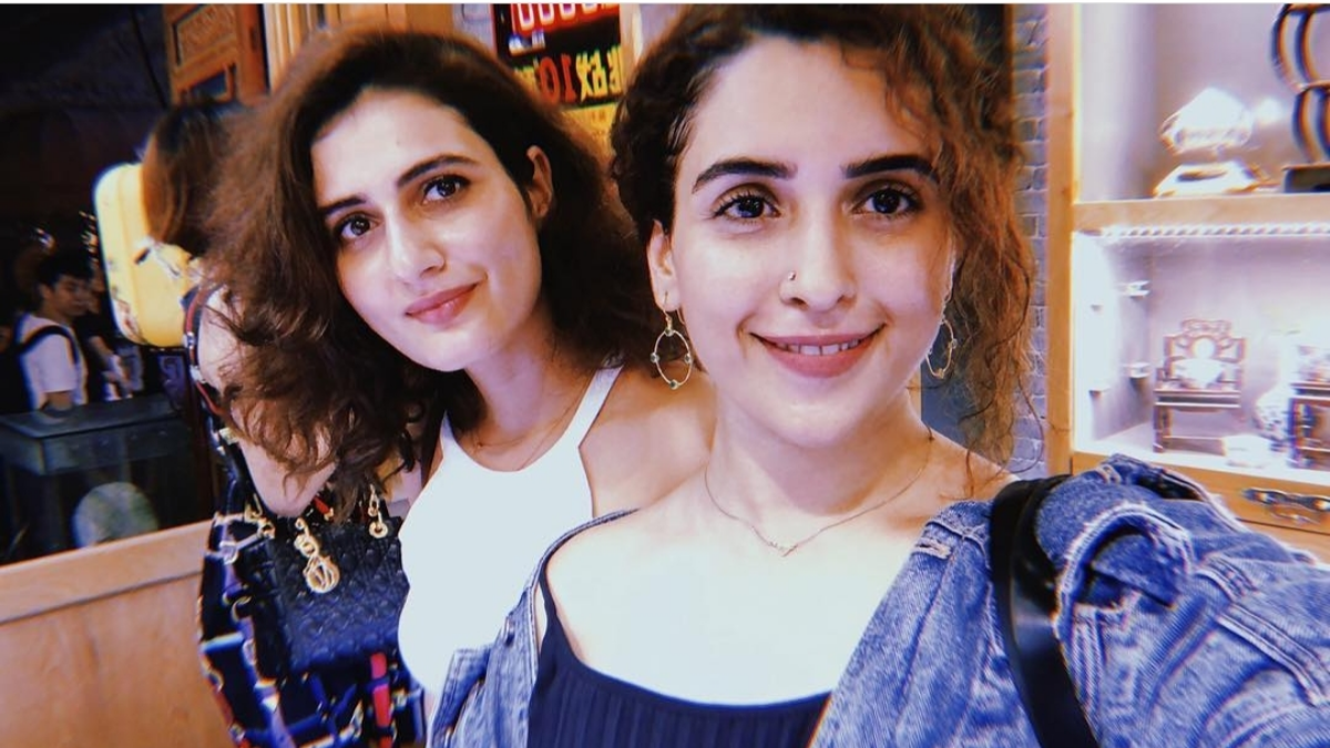 Sanya Malhotra on reuniting with Fatima Sana Sheikh 