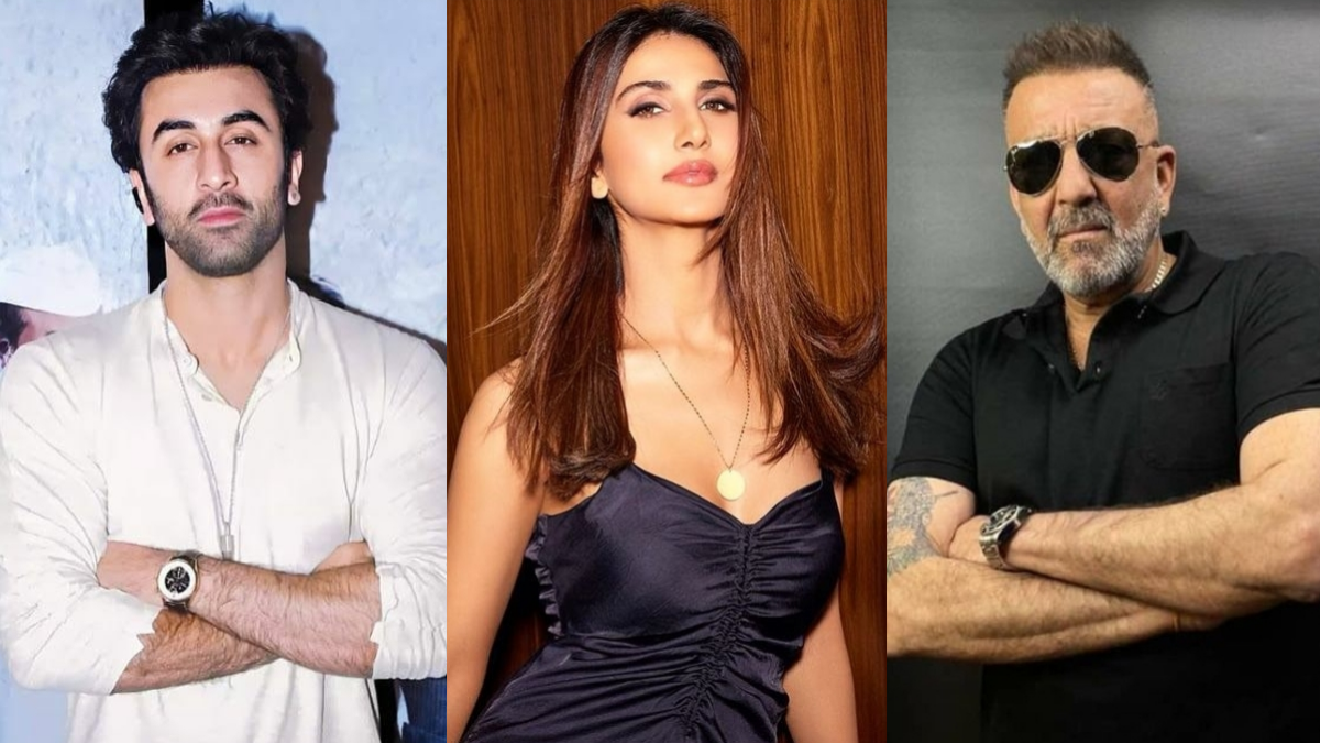 Vaani Kapoor on sharing screen with Ranbir Kapoor and Sanjay Dutt 