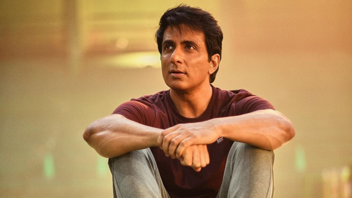 Sonu Sood steps down as the State Icon for Punjab 