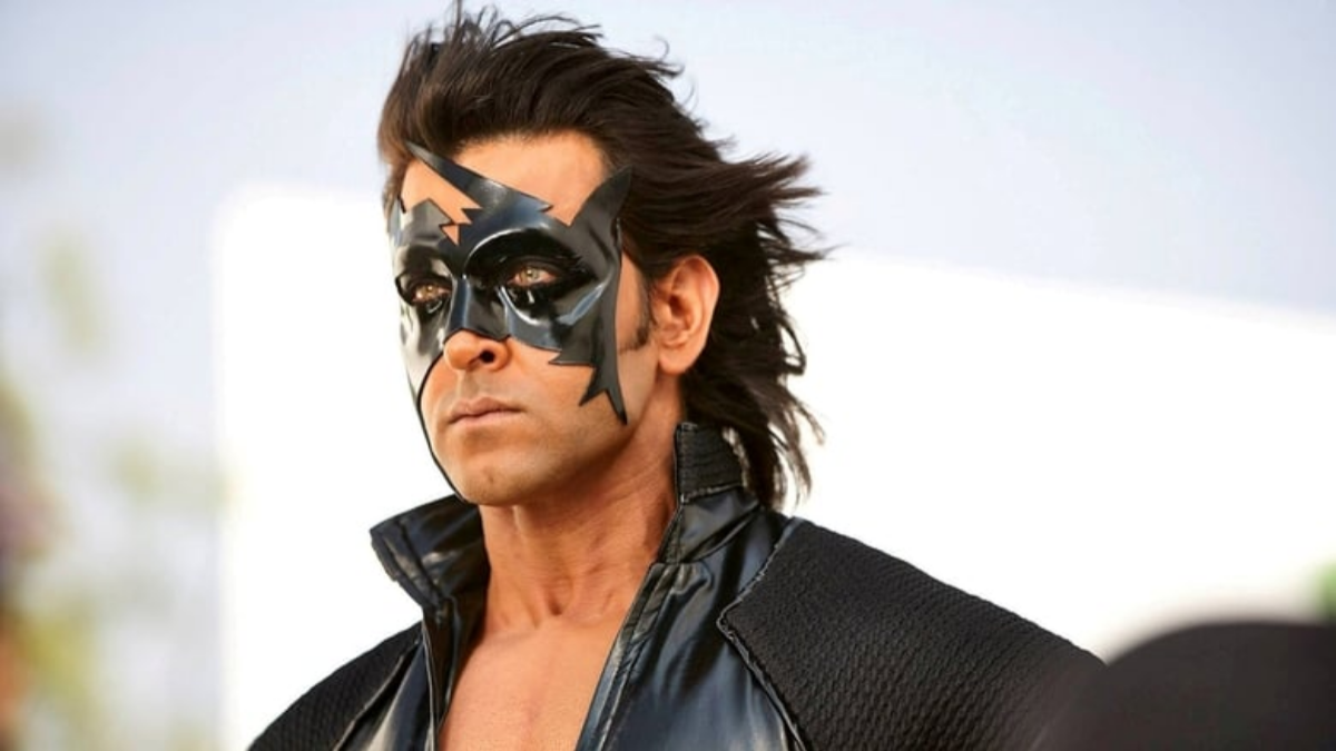 Rakesh Roshan shares an update on Krrish 4 