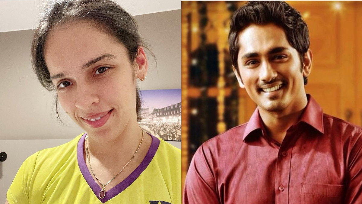 Siddharth issues a public apology to Saina Nehwal 