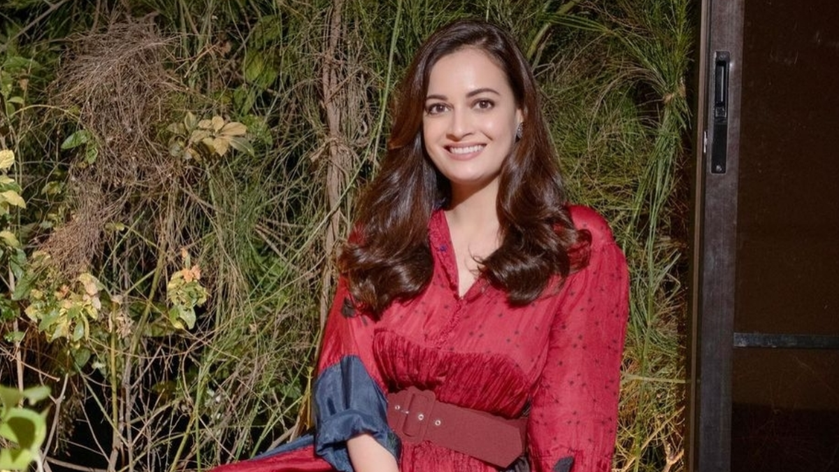 Dia Mirza opens up about her near death experience in 2021