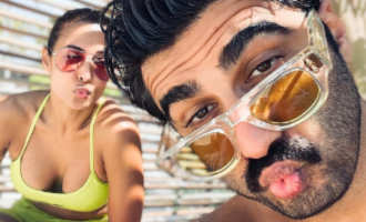 Arjun Kapoor responds to reports of his break-up with Malaika Arora