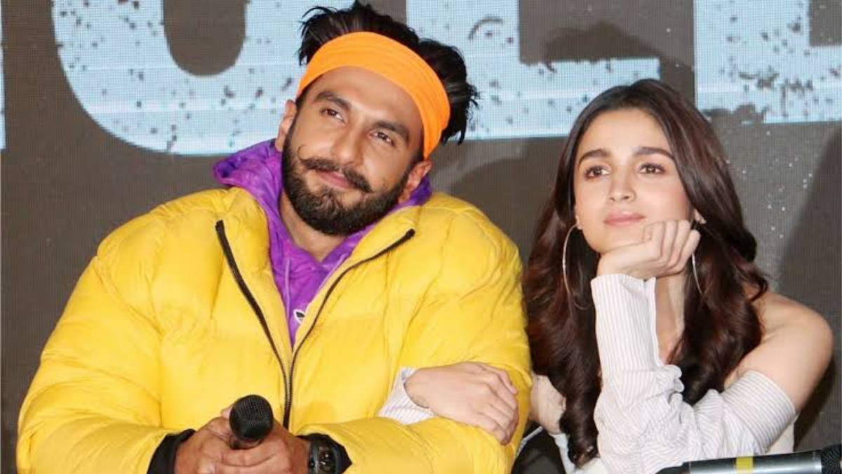 Heres a fresh update on Ranveer Singh and Alia Bhatts Baiju Bawra 