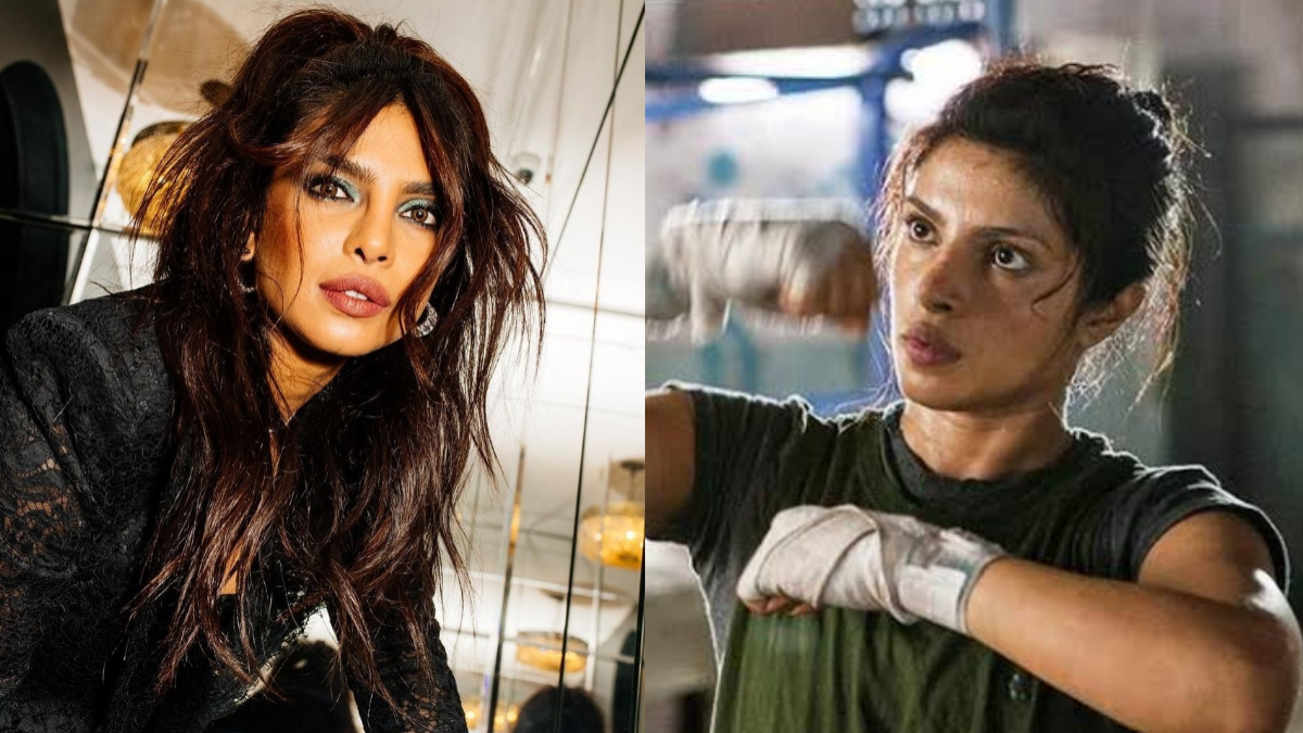 Priyanka Chopra admits that she shouldnt have played Mary Kom