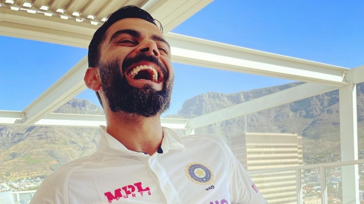 Anushka Sharma pens a heartfelt note after Virat Kohli steps down as Test captain