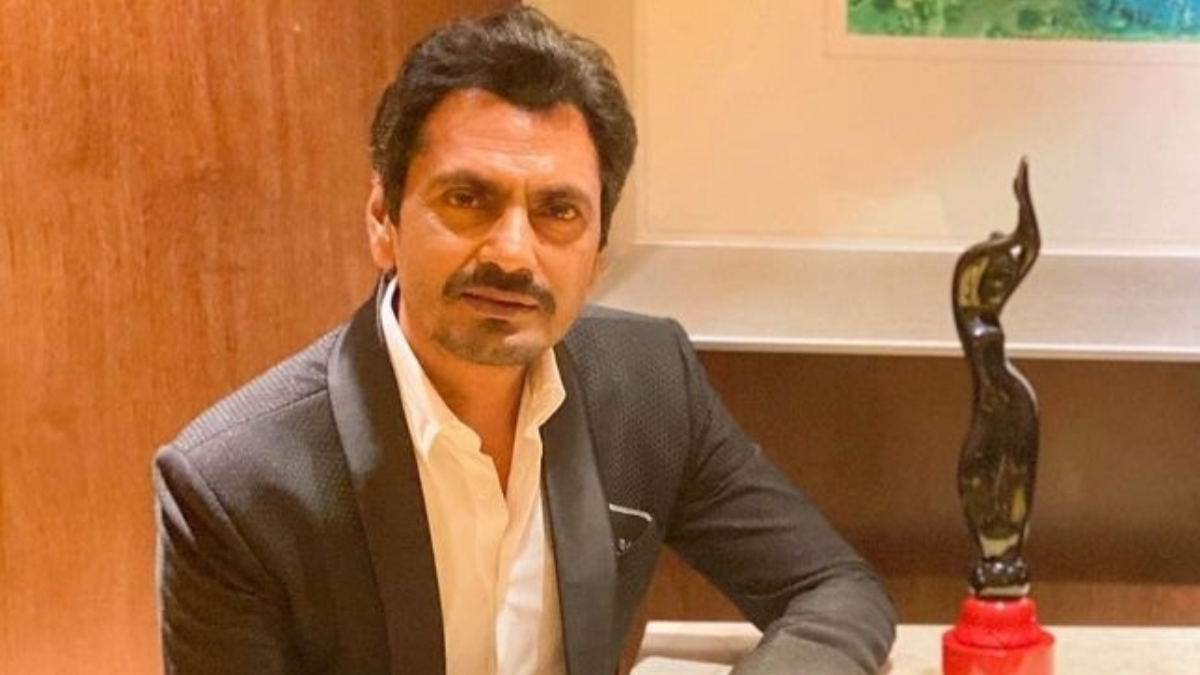 Nawazuddin Siddiqui says no to web shows