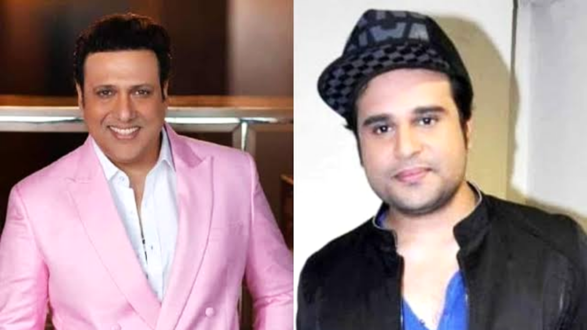 Krushna Abhishek is all praises for his uncle Govinda