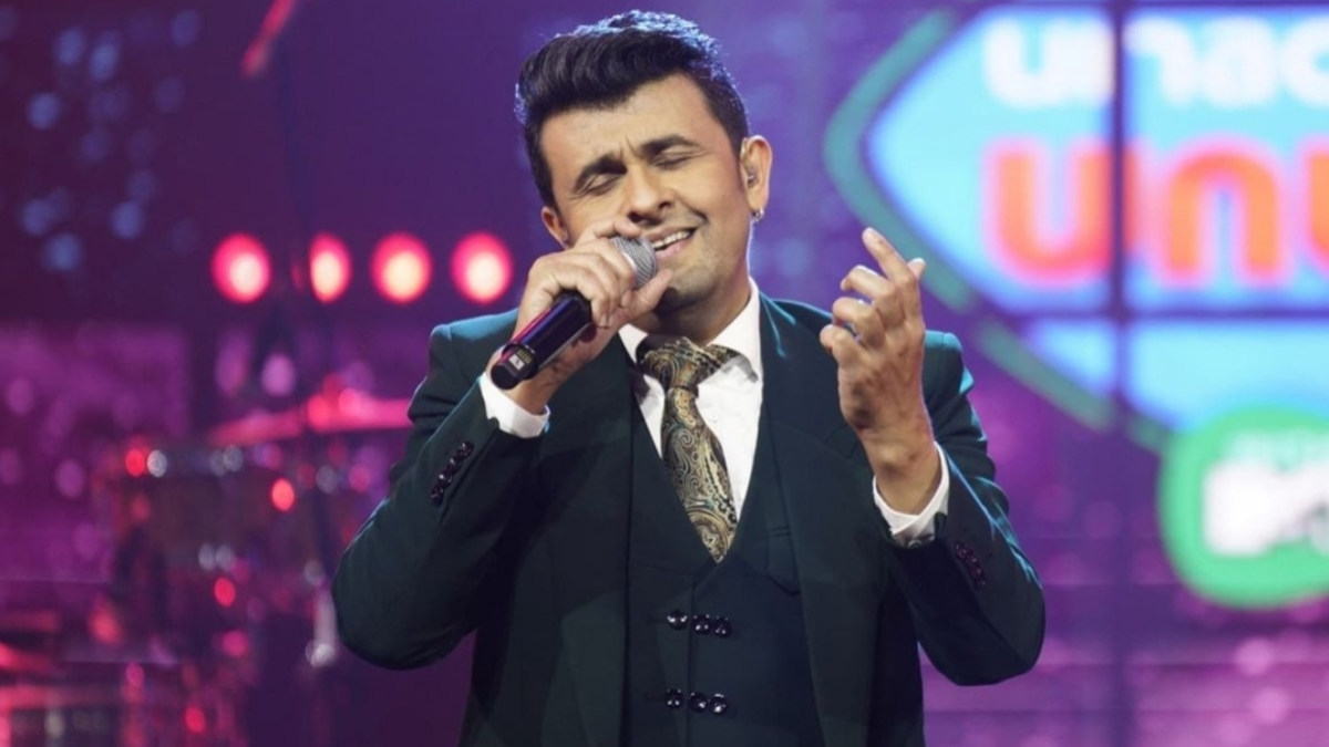 Sonu Nigam dedicates his Padma Shri to his mother