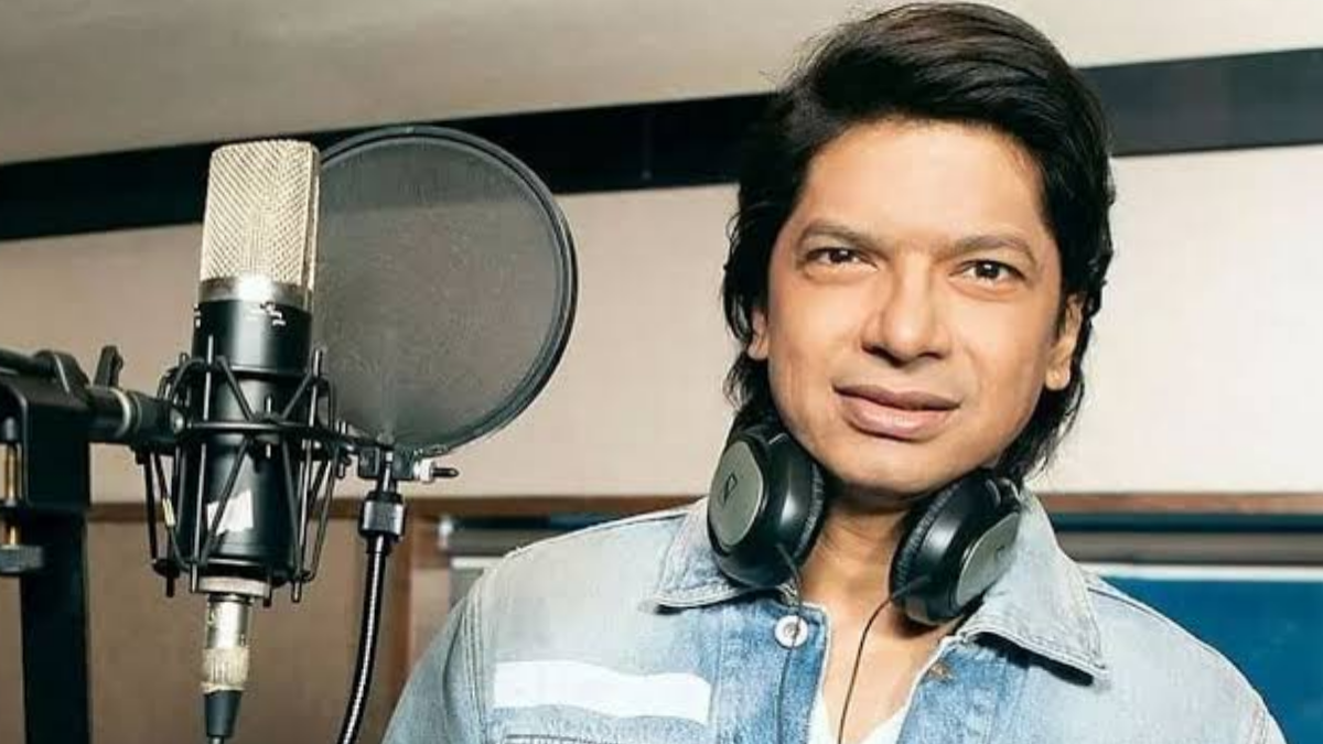 Shaan sums up the reason behind terrible state of playback singers today