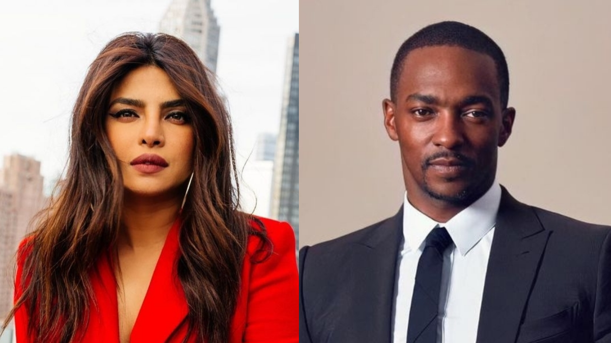 Priyanka Chopra and Anthony Mackie to share screen on this Hollywood project