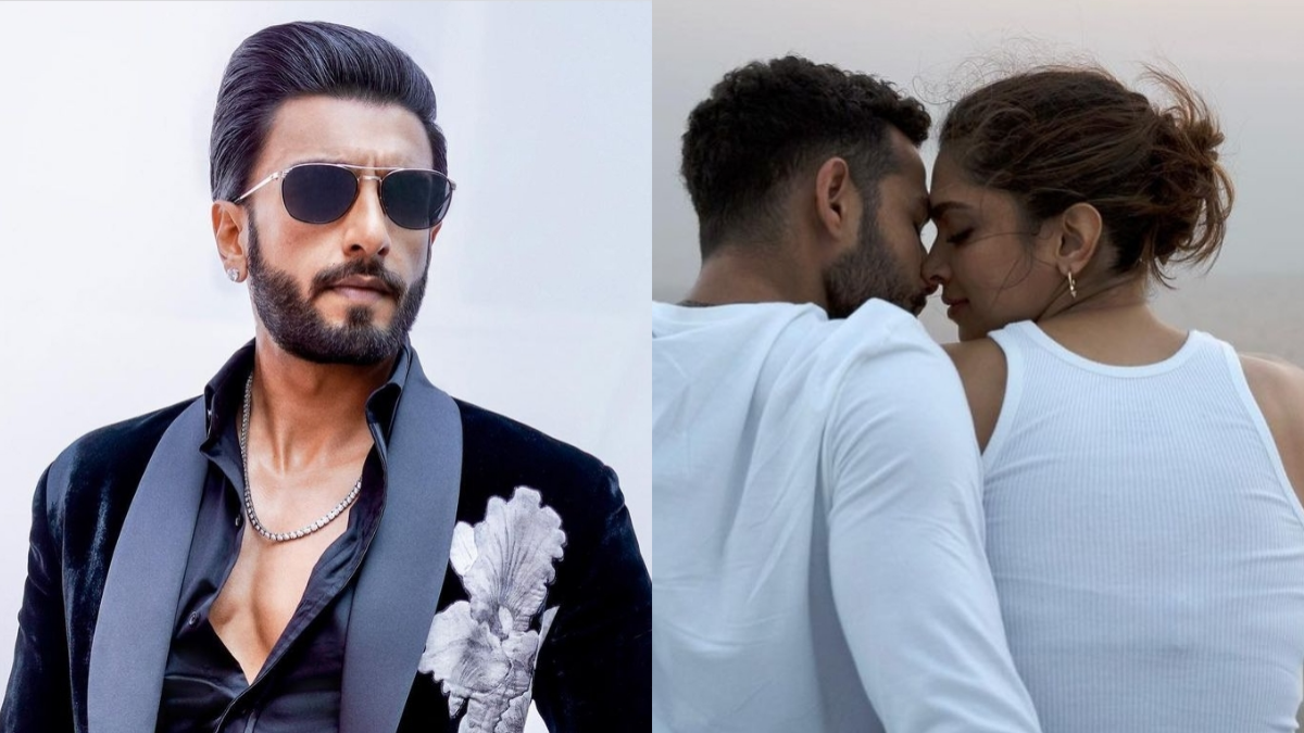 Ranveer Singh has this to say about Deepika Padukones Gehraiyaan 