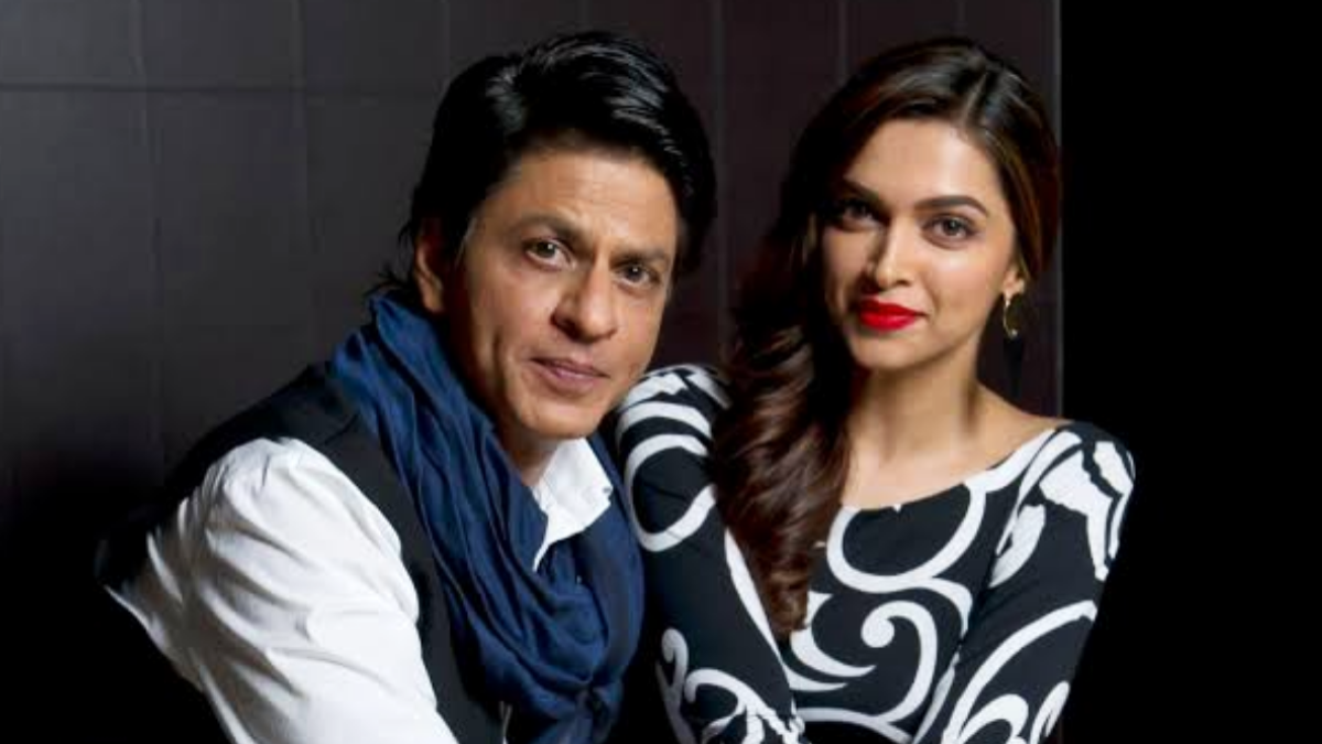 Deepika Padukone opens up about reuniting with Shahrukh Khan on Pathan 