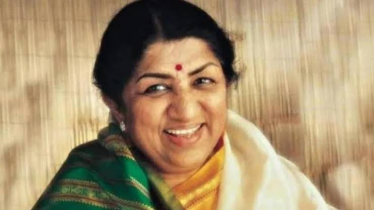 Bollywood mourns the passing of legendary playback singer Lata Mangeshkar 