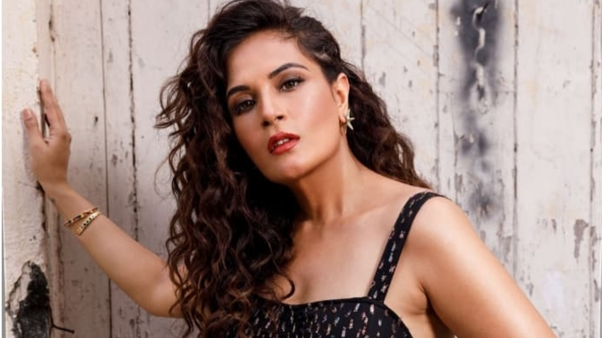 Heres why Richa Chadda generally plays strong headed characters 