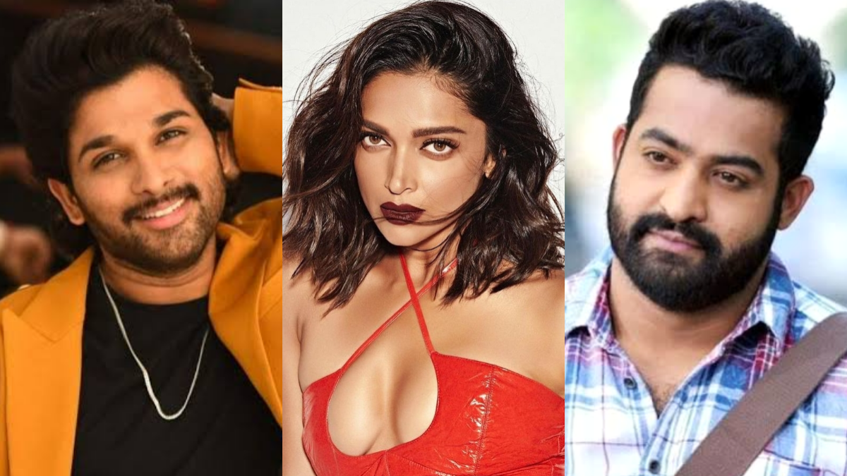 Deepika Padukone wants to work with these two Telugu superstars