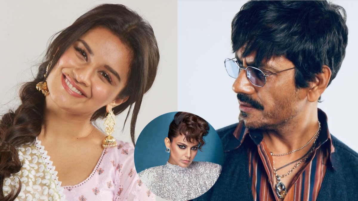 Kangana Ranaut talks about 27 year age gap between Nawazuddin Siddiqui and Avneet Kaur 