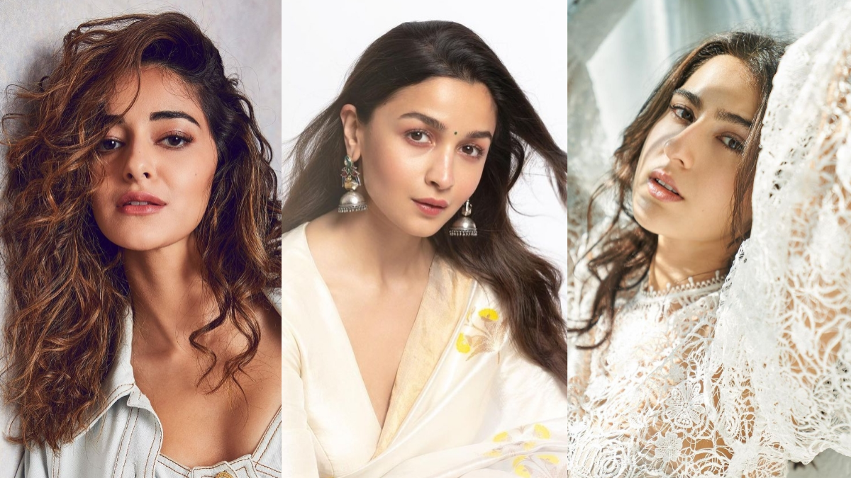 Alia Bhatt all praise for Ananya Panday & Sara Ali Khan!