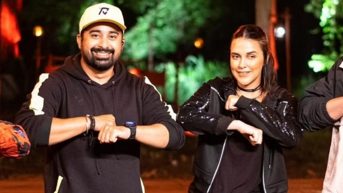 Following Rannvijay Singha, Neha Dhupia also walks out of MTV Roadies