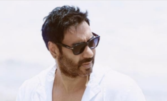 Ajay Devgan shares a huge update about 'Drishyam 2'