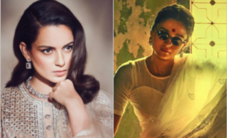 Kangana Ranaut clarifies her degrading statement on 'Gangubai Kathiawadi' 