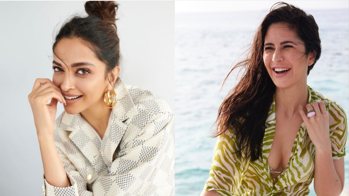 Deepika Padukone shares how she and Katrina Kaif managed without PR agents 