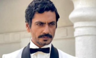 Nawazuddin Siddiqui recalls living in tiny homes during his struggle phase