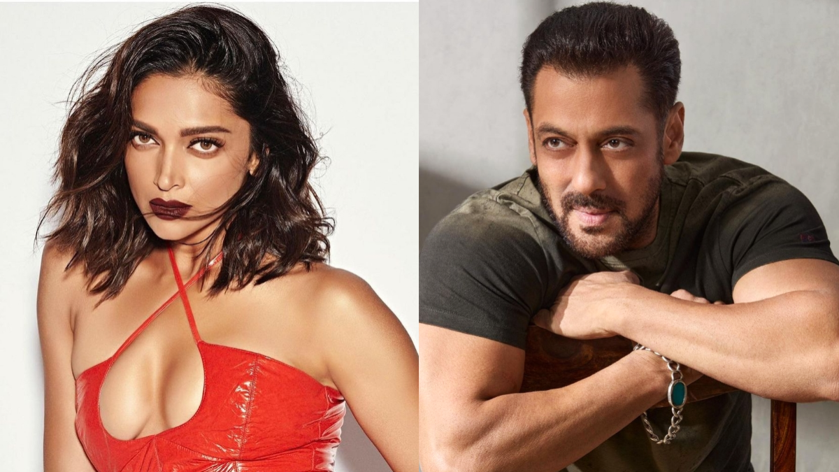 Deepika Padukone recalls getting film offer by Salman Khan 