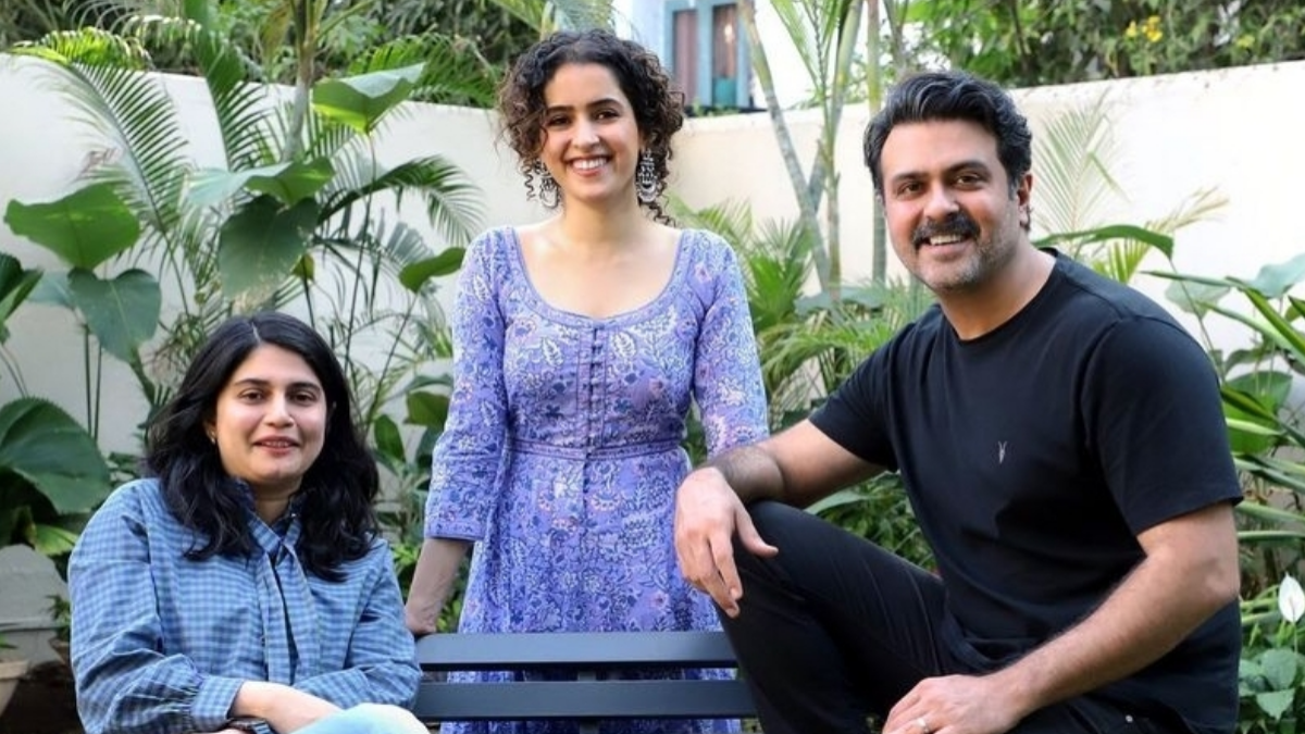 Sanya Malhotra to star in the remake of this Malayalam flick