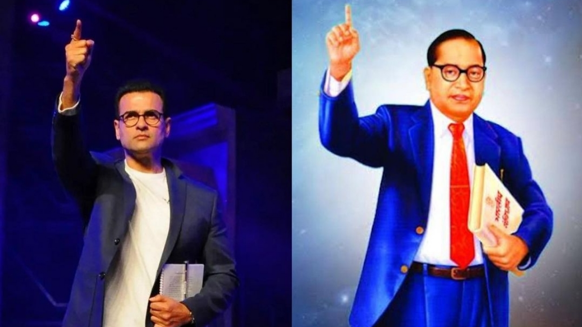 Rohit Roy to play Dr BR Ambedkar in this upcoming project 