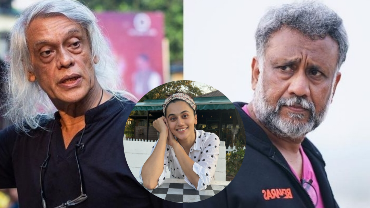 Taapsee Pannu to collaborate with this ace director for her next 