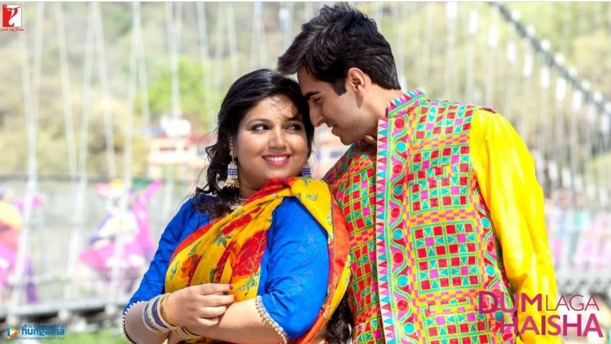 Ayushmann shares how Dum Laga Ke Haisha changed his career 