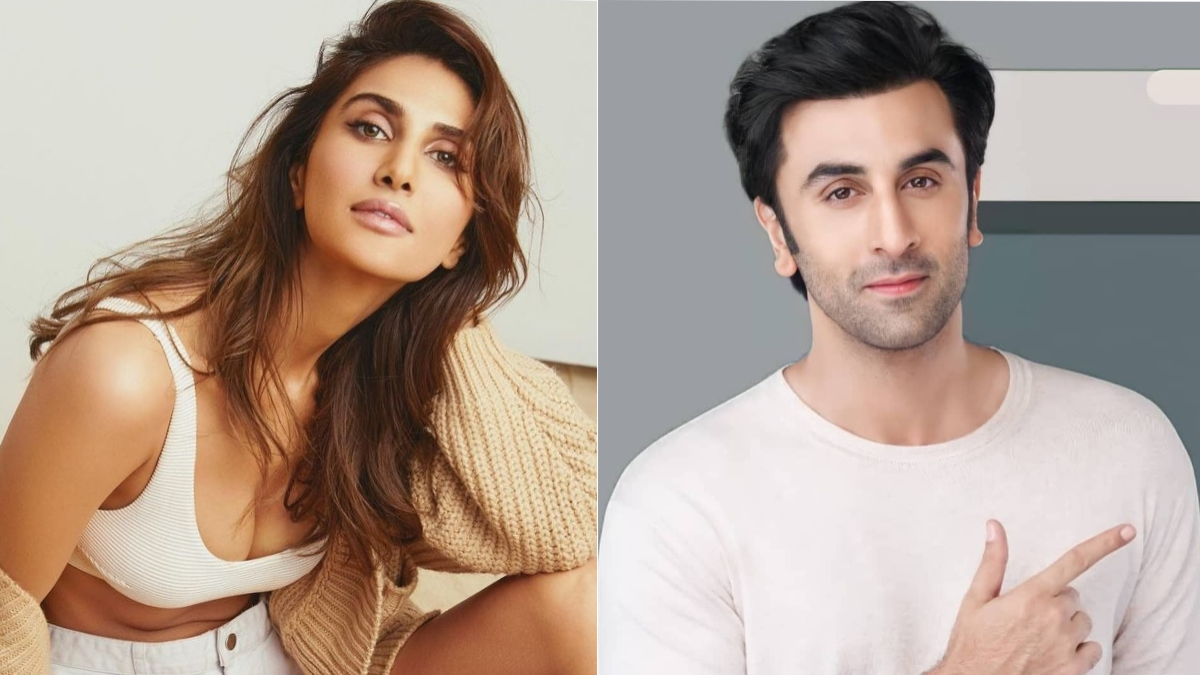 Vaani Kapoor is all praises for her Shamshera co-star Ranbir Kapoor 