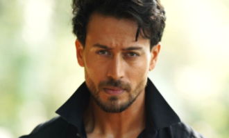 Tiger Shroff celebrates birthday on the sets of 'Heropanti 2'