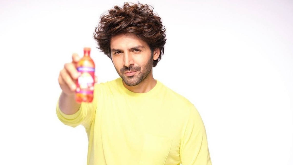 Kartik Aaryan roped in as the brand ambassador of Fanta 