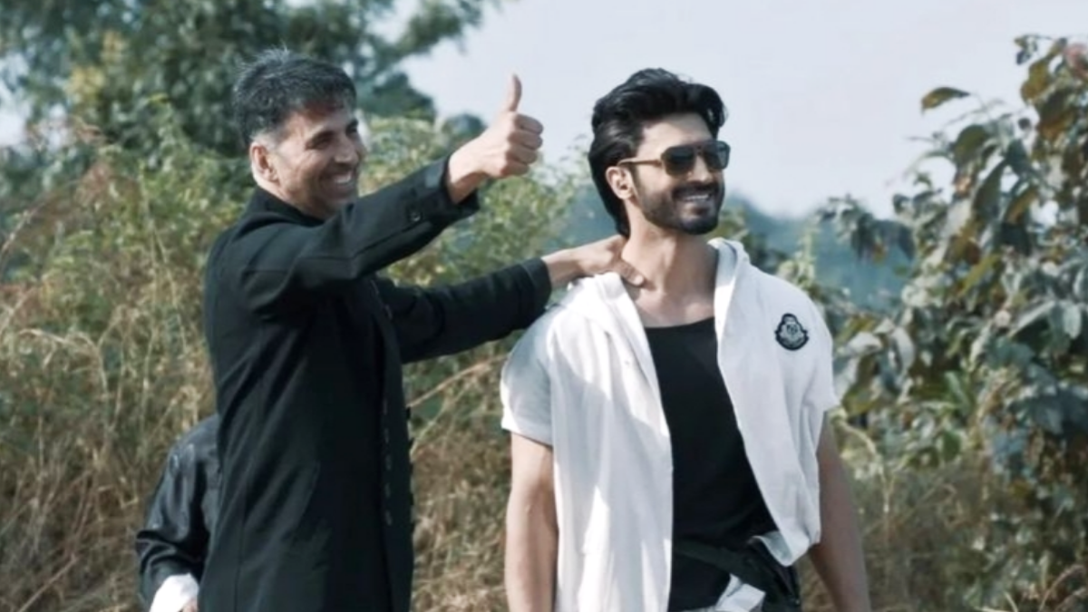 Vidyut Jammwal talks about his role model Akshay Kumar 