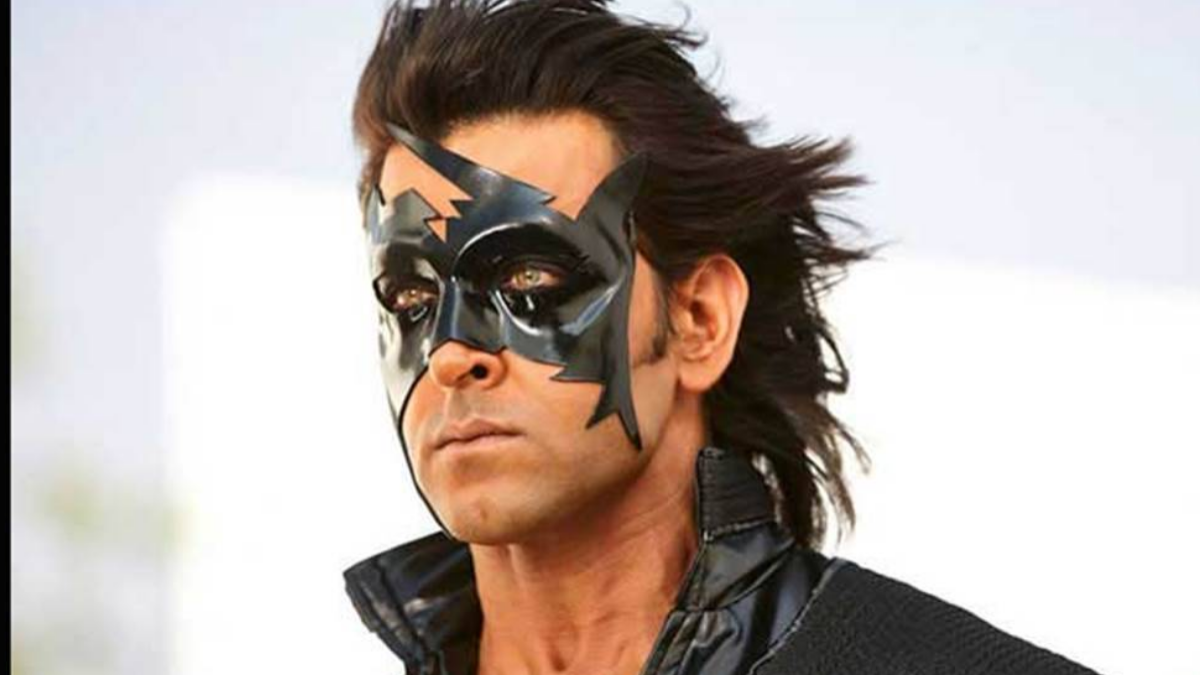 Heres an update on Hrithik Roshans Krrish 4