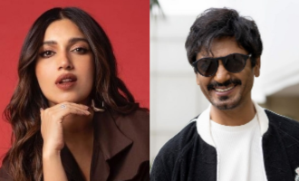 Bhumi Pednekar on working alongside Nawazuddin Siddiqui 