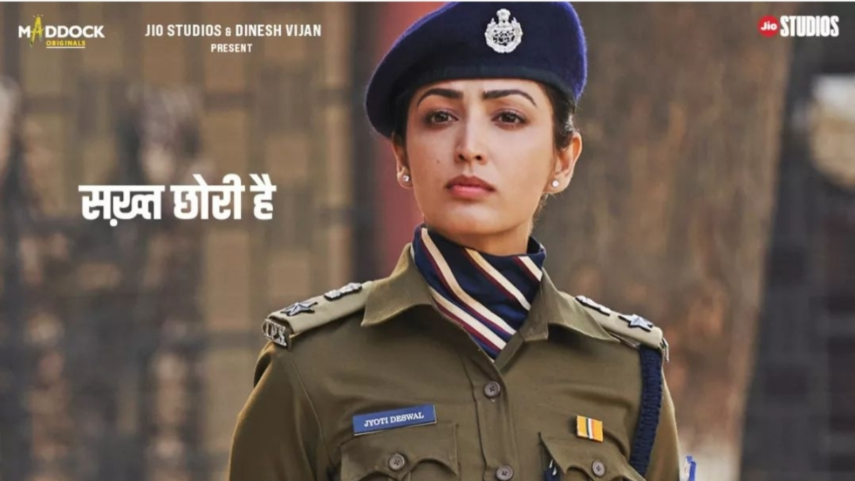 Heres how Yami Gautam got Haryanvi accent for Dasvi