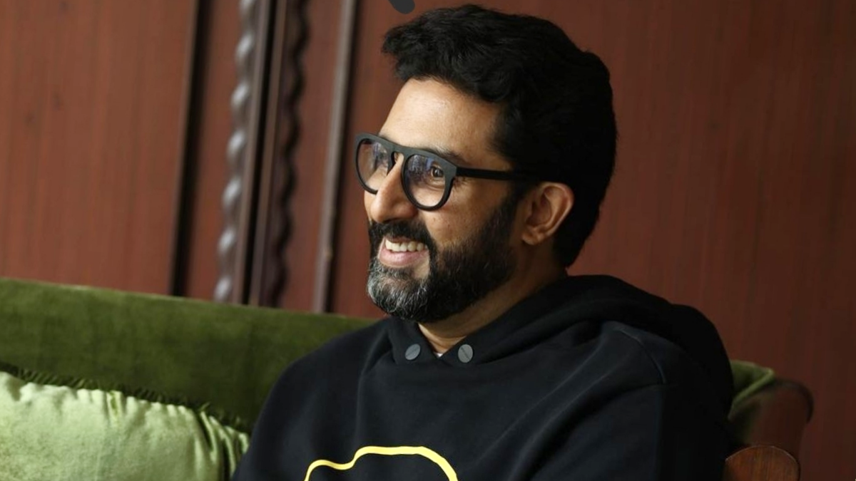 Abhishek Bachchan shares how tricky comedy can be 