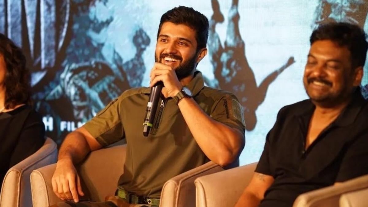 Vijay Deverakonda compares co-star Mike Tyson with Michael Jackson and Bruce Lee