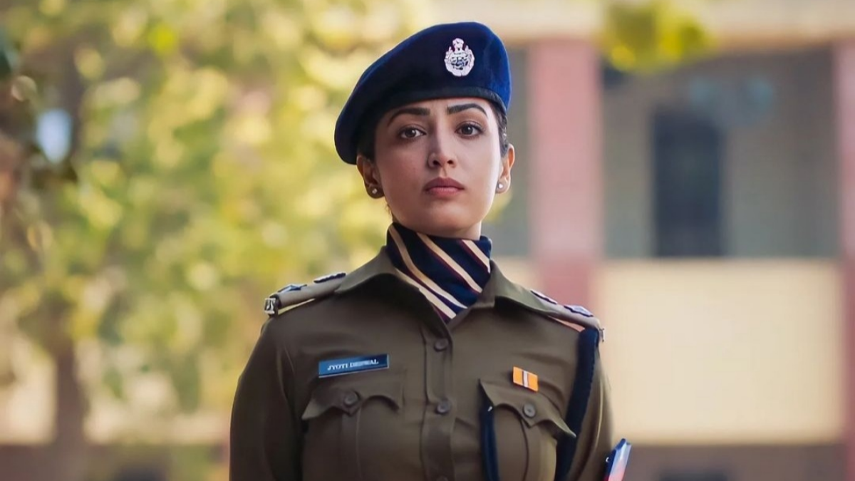 Heres how Yami Gautam prepped to play an IPS Officer in Dasvi 