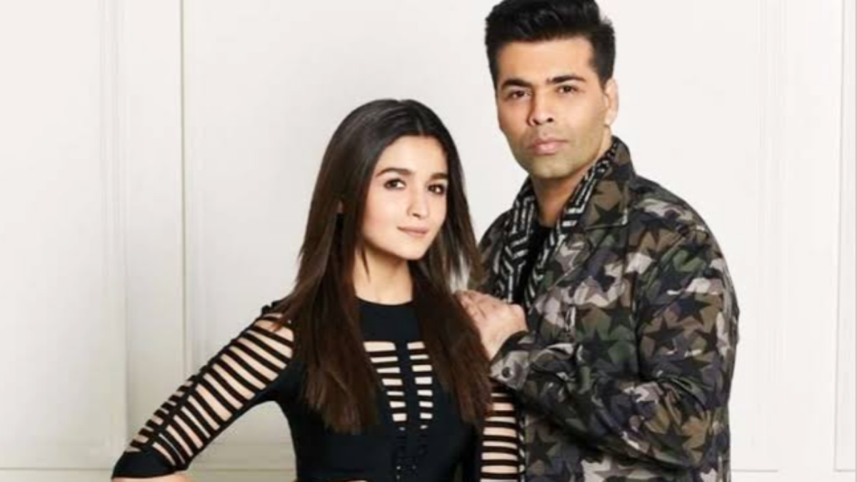 Karan Johar always prays for Alia Bhatt for this reason 