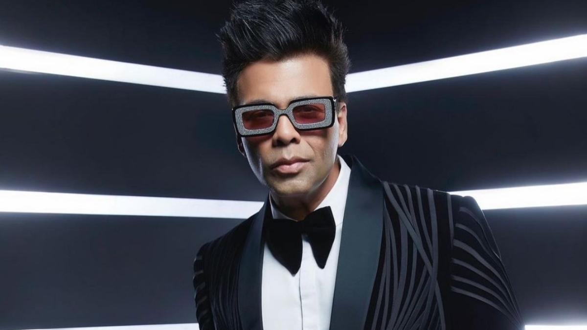 Karan Johar has a piece of advice for aspiring filmmakers 