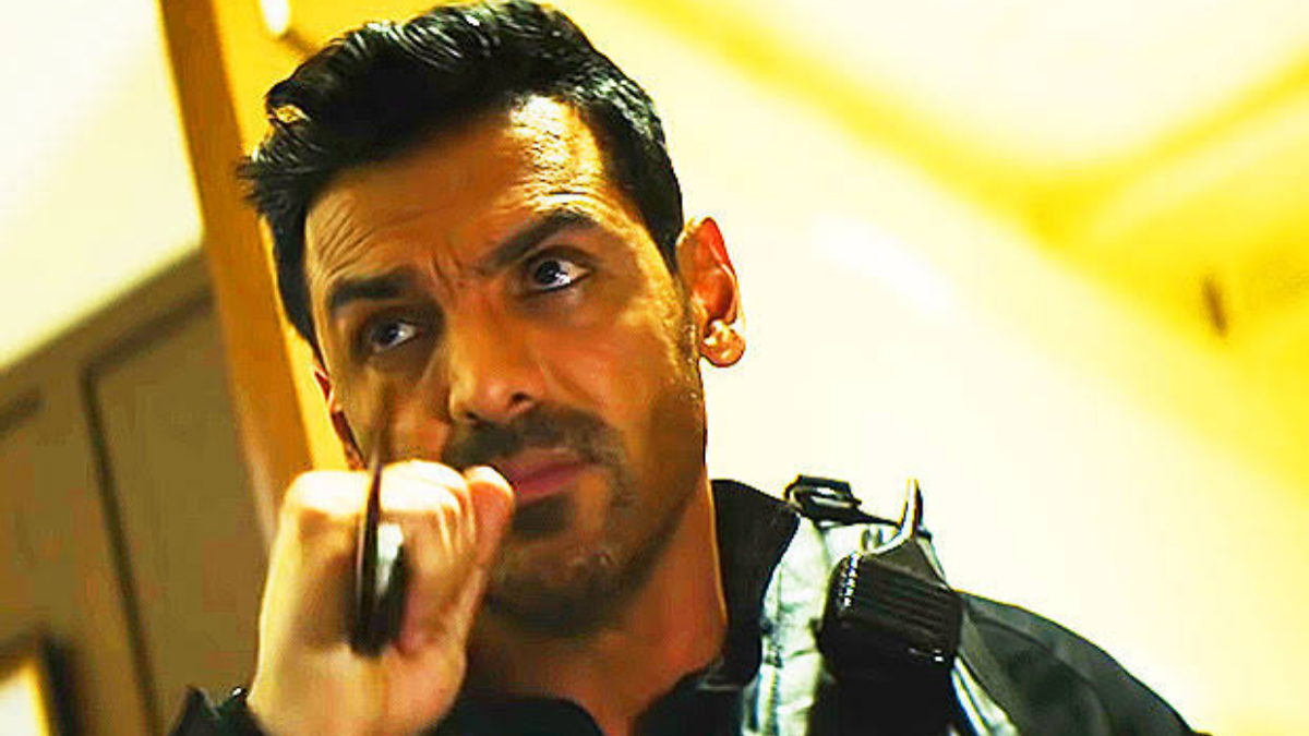 John Abraham reveals why he slammed reporters while promoting Attack 